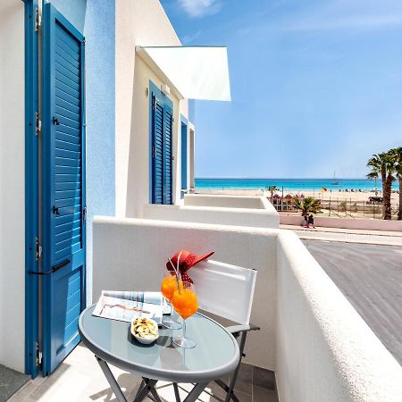Il Faro E La Luna Beach Apartments サン・ヴィート・ロ・カーポ エクステリア 写真