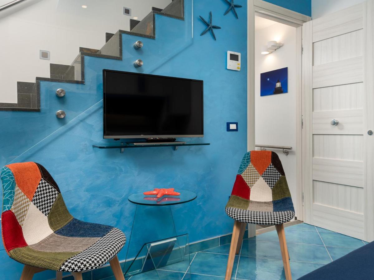 Il Faro E La Luna Beach Apartments サン・ヴィート・ロ・カーポ エクステリア 写真
