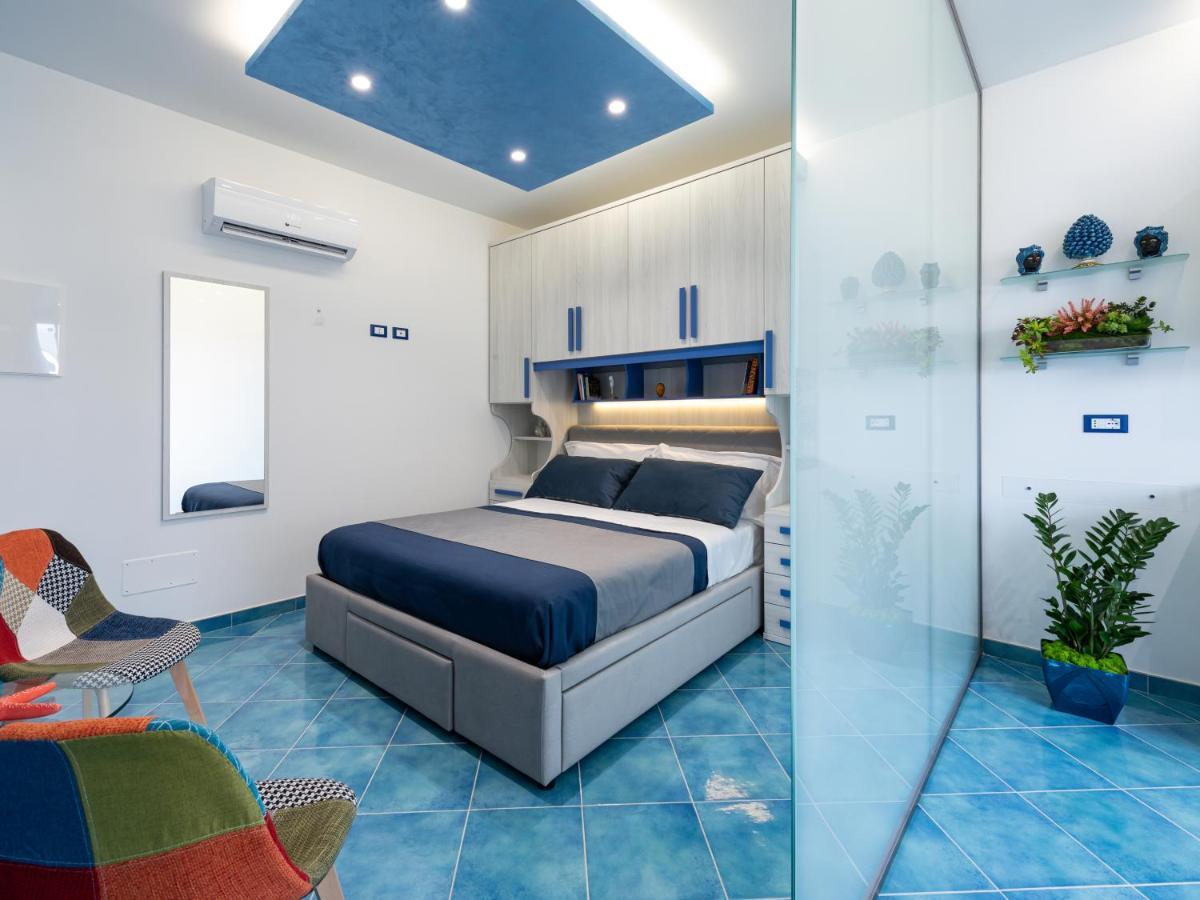 Il Faro E La Luna Beach Apartments サン・ヴィート・ロ・カーポ エクステリア 写真