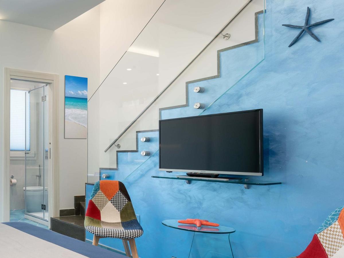 Il Faro E La Luna Beach Apartments サン・ヴィート・ロ・カーポ エクステリア 写真