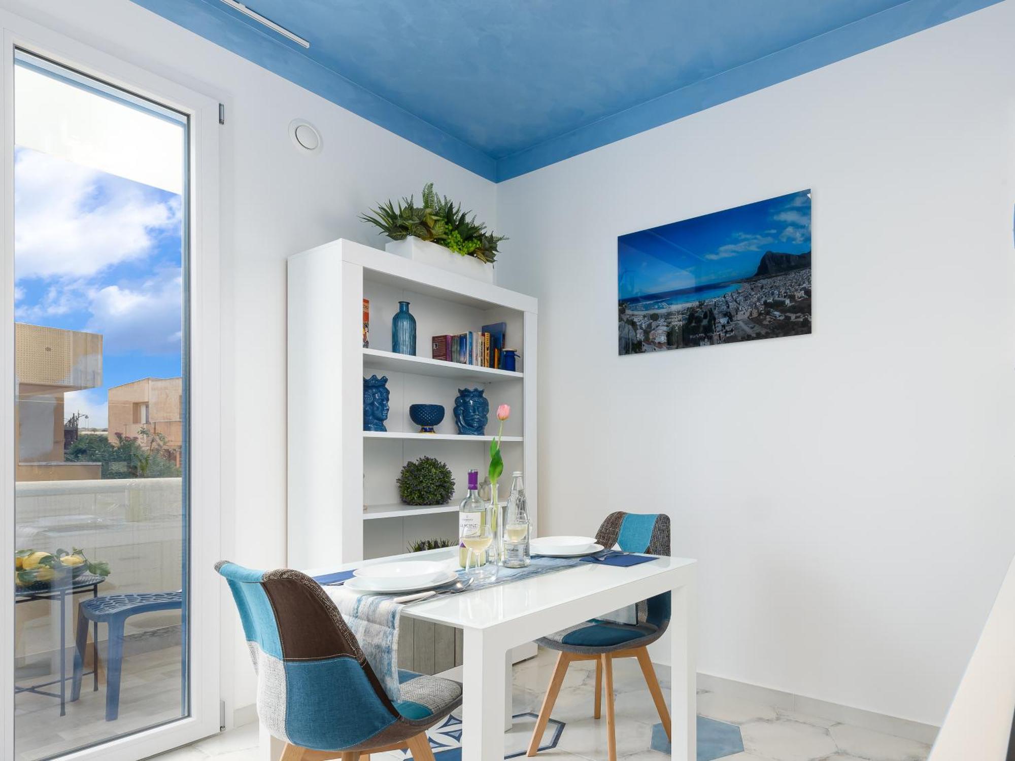Il Faro E La Luna Beach Apartments サン・ヴィート・ロ・カーポ エクステリア 写真